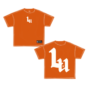 Summer Wash ORANGE Tee