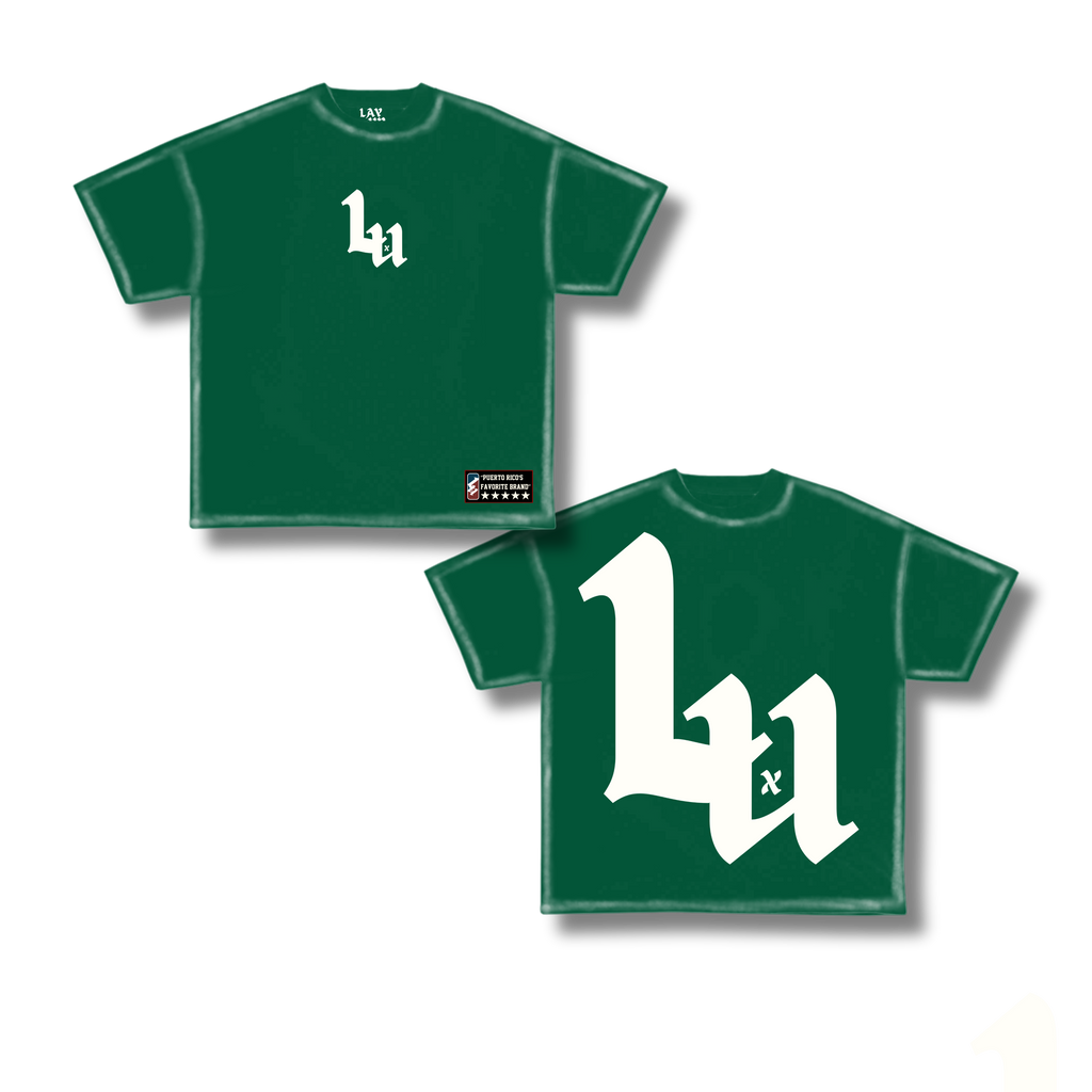 Fall Wash Verde Monte Tee