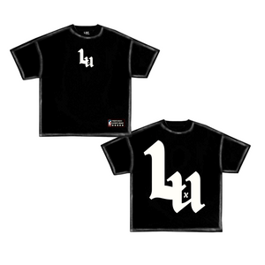 Summer Wash BLACK Tee