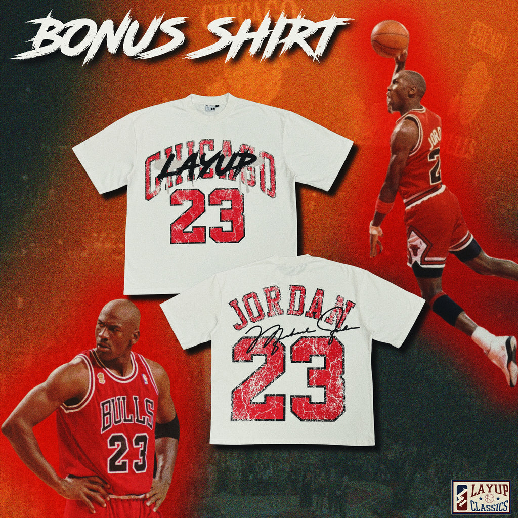 Michael Jordan Bonus Tee