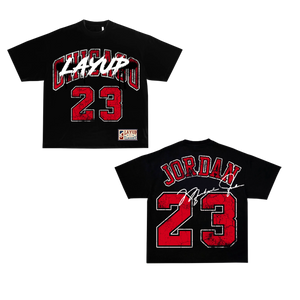 Jordan Thrift Tee (Black)